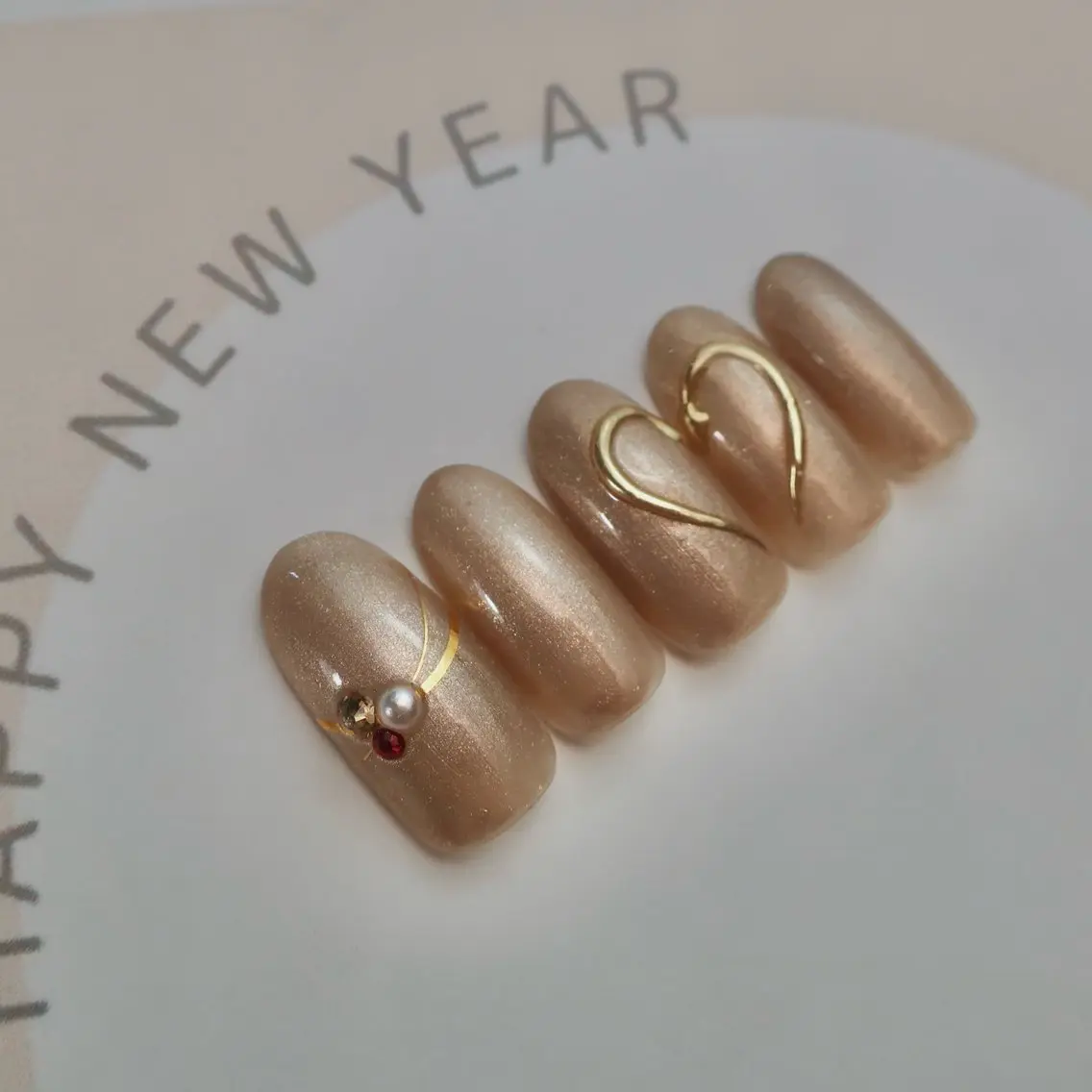 ネイル nail salon ワンミリオンのネイルデザイン