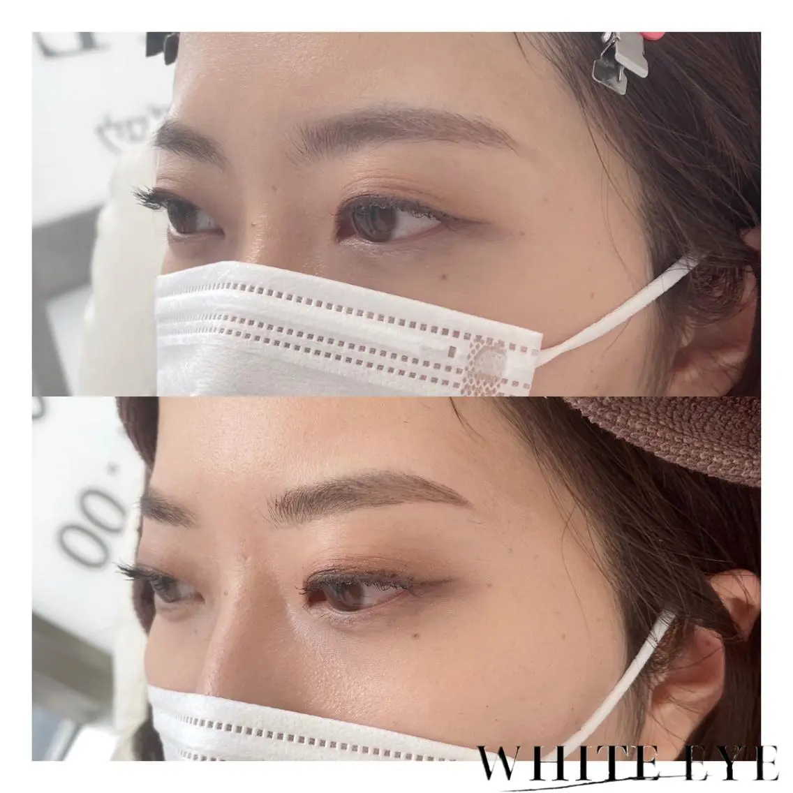 メンズ LELEGANCE eyelashのマツエク・マツパデザイン