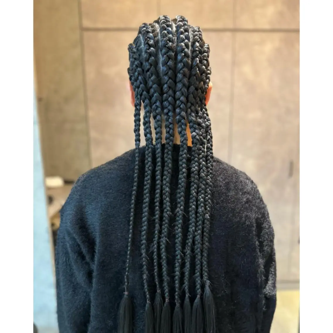 ロング カラー パーマ ヘアアレンジ メンズ キッズ 子どものヘアアレンジ エクステ ヘアセット BRAIDS💎愛子 大人ハイライト💎のヘアスタイル