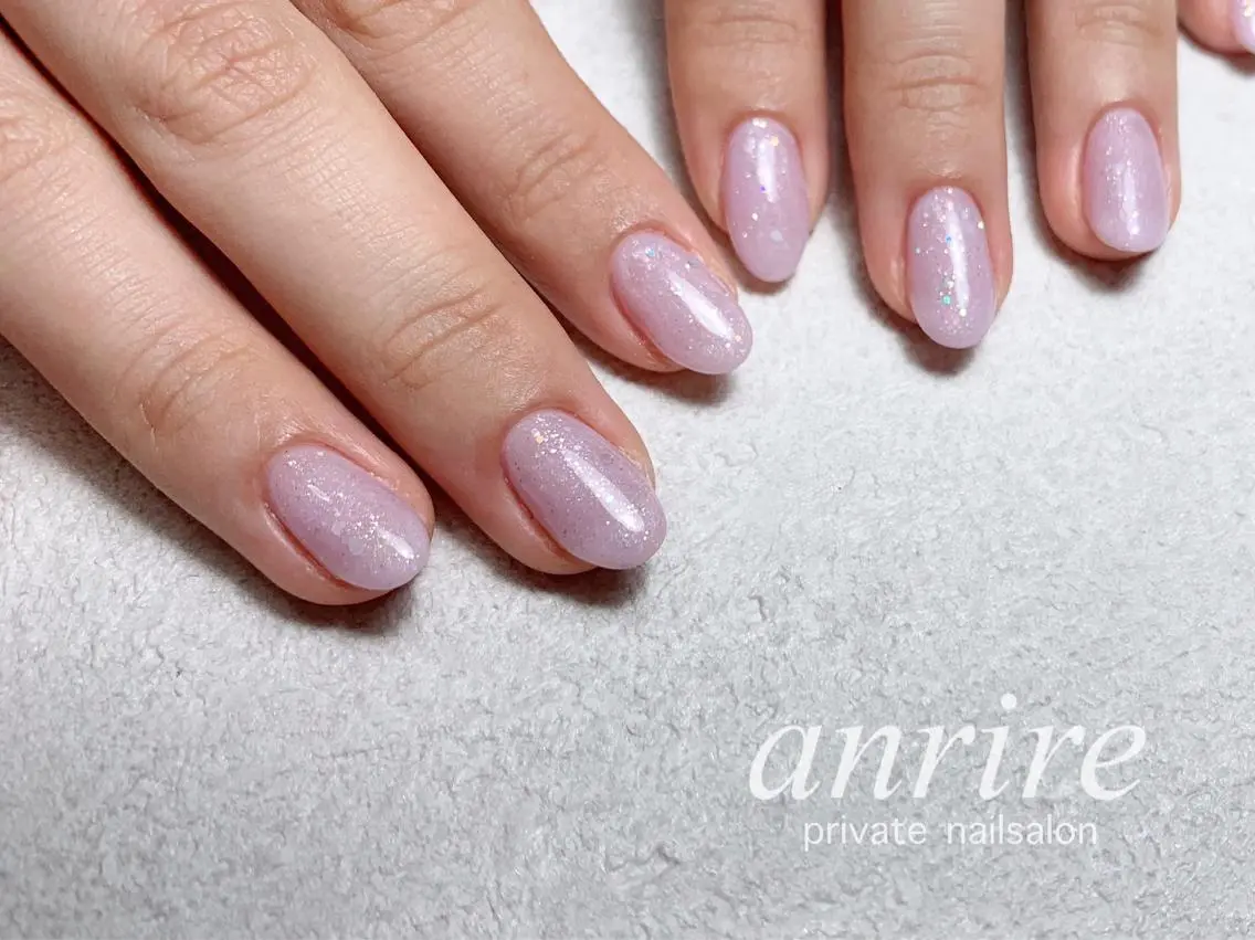 ネイル ハンドネイル nailsalon anrireのネイルデザイン