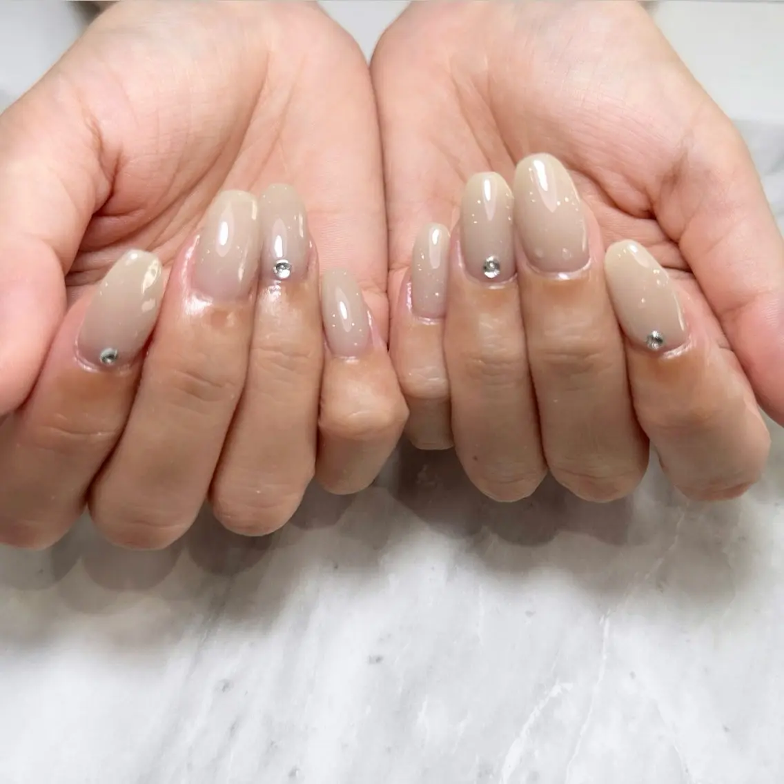 ネイル WHITENAIL 平野のネイルデザイン