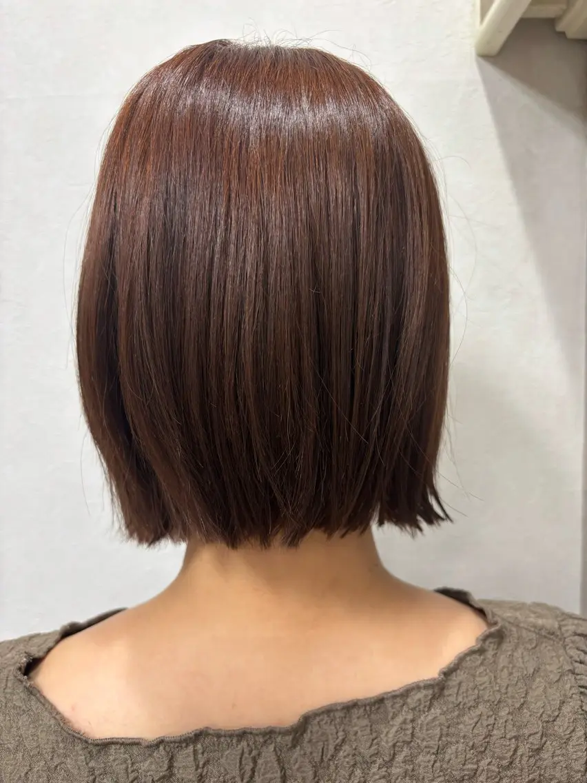 ショート 原口 圭織のヘアスタイル
