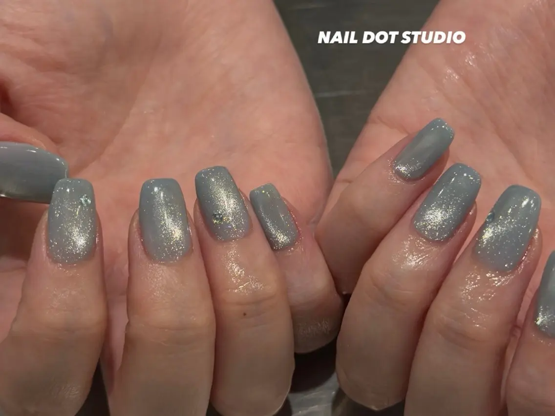 ネイル ハンドネイル NAILDOTSTU DIO SEINAのネイルデザイン