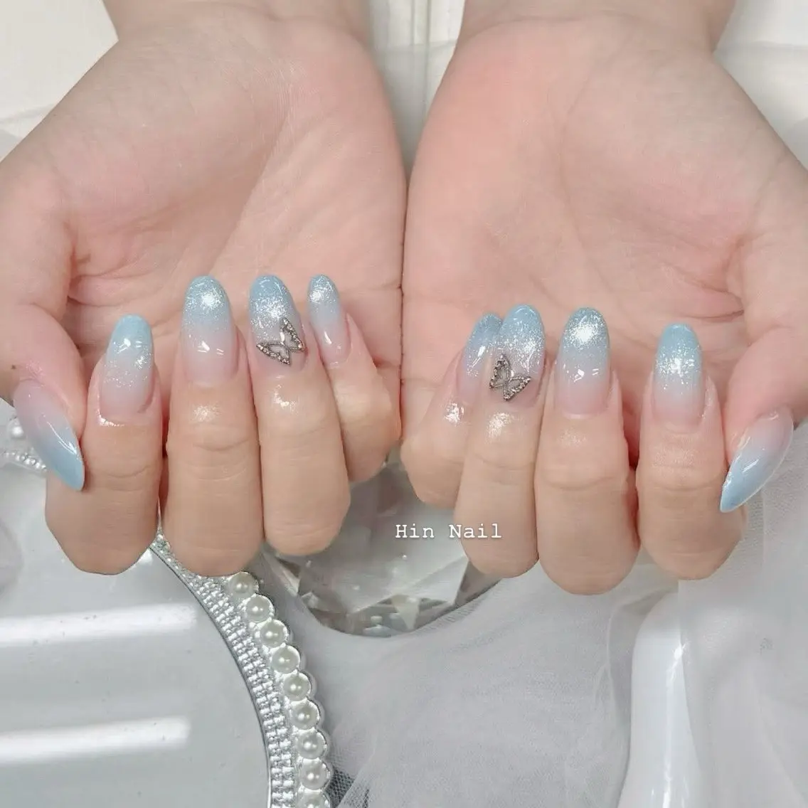ネイル ハンドネイル HIN NAILのネイルデザイン