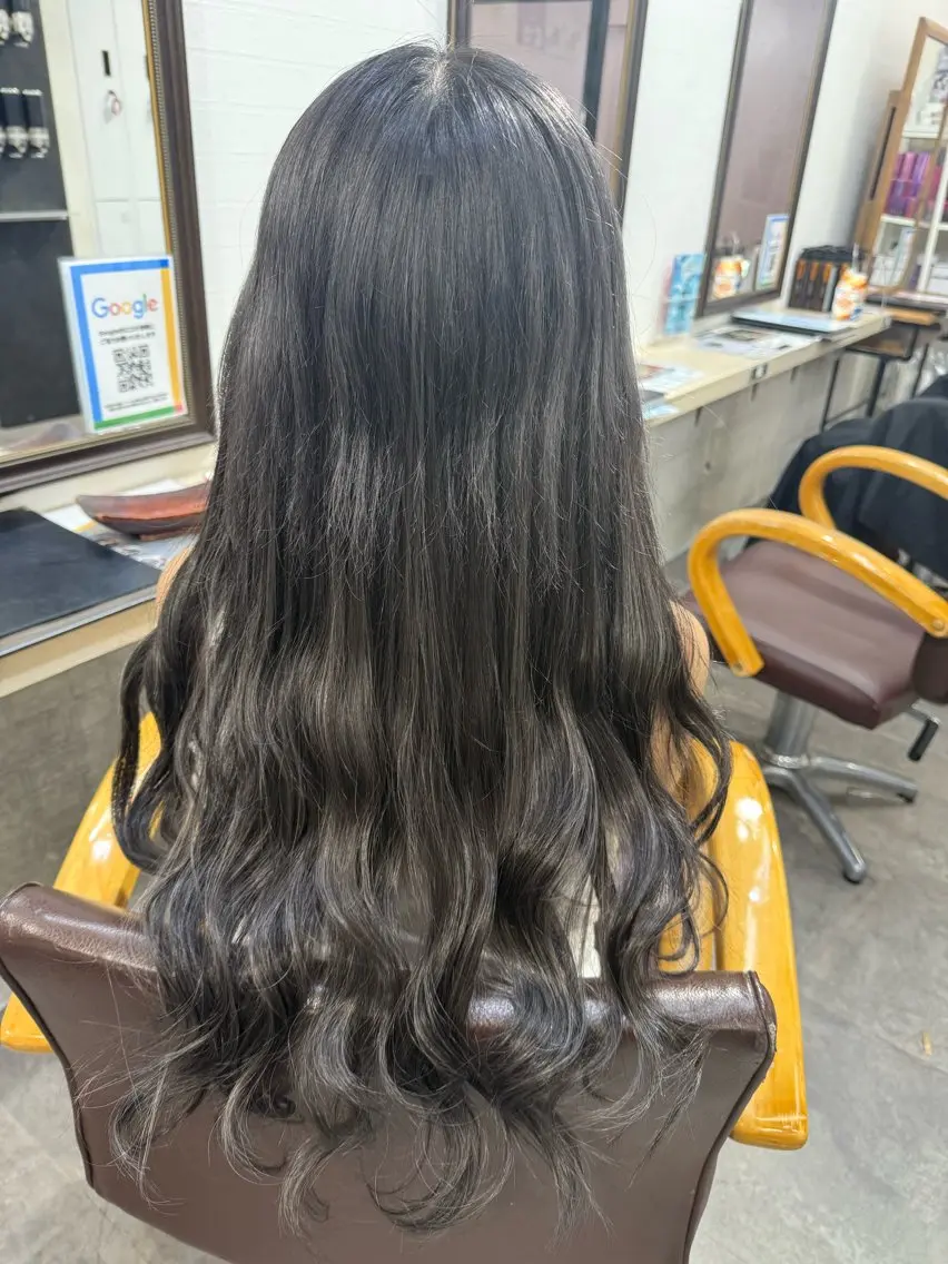 ロング エクステ 🧸U-topia 🧸佐野ななみ🧸のヘアスタイル