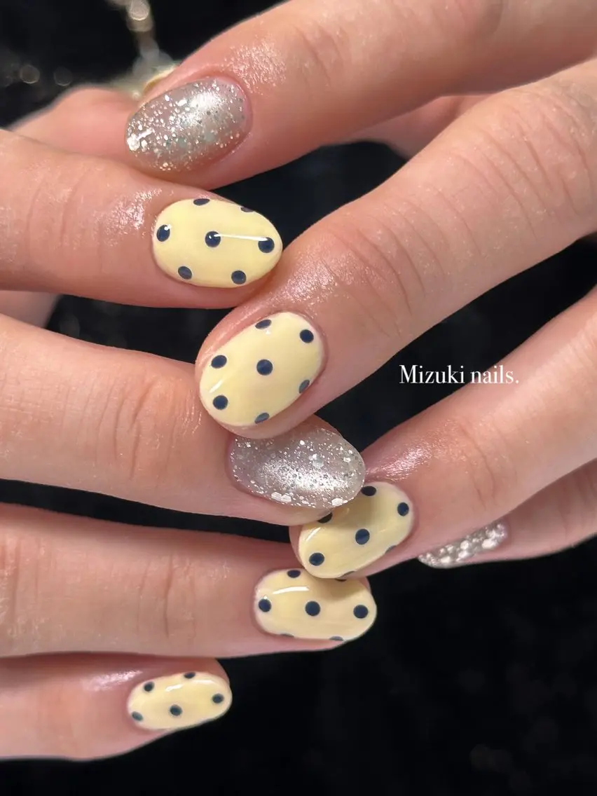 ネイル ハンドネイル ハンドケア 🕊 MIZUKIのネイルデザイン