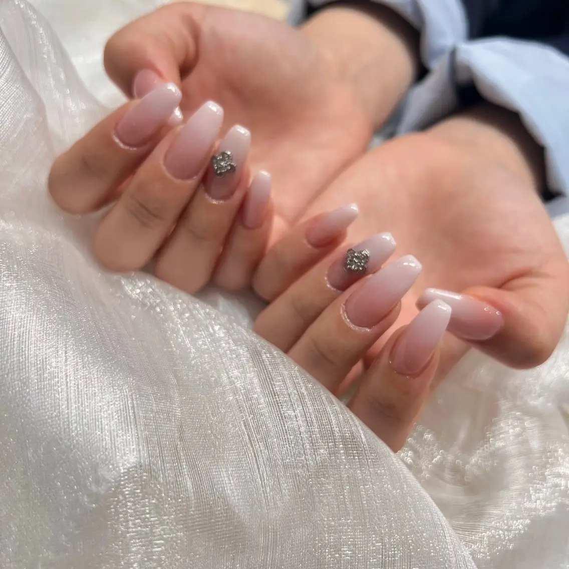 カラー ハンドネイル M3 nail salonのネイルデザイン