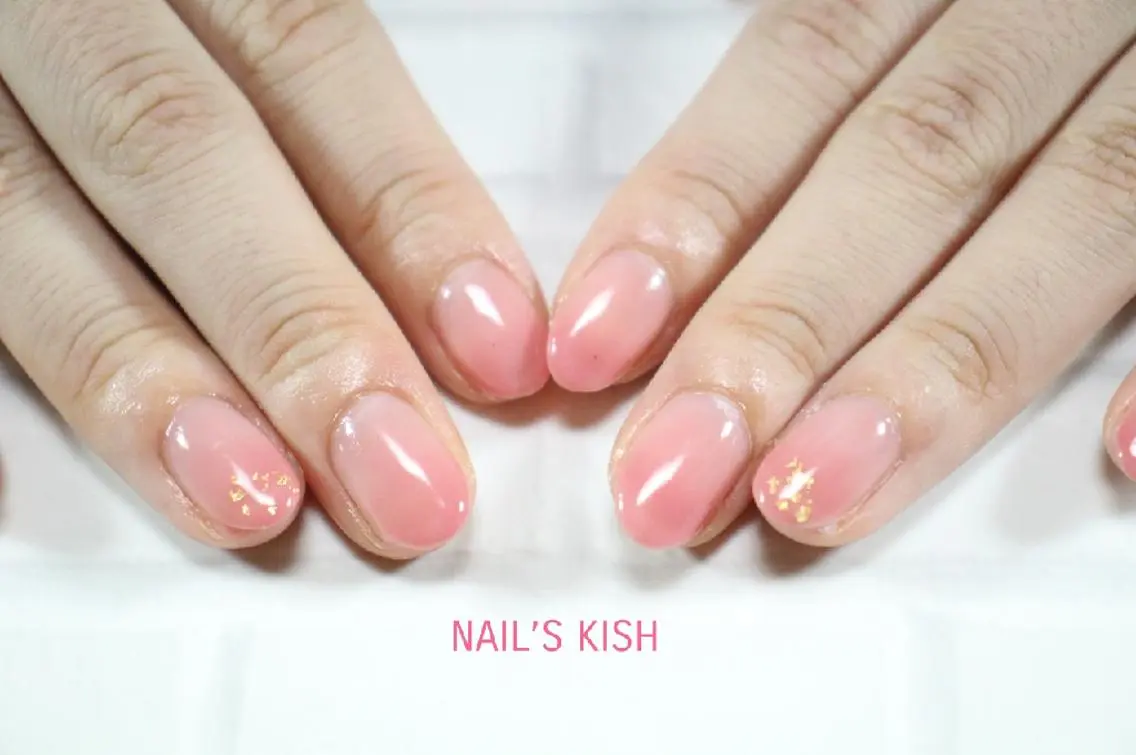 ネイル NAIL'S KISHのネイルデザイン