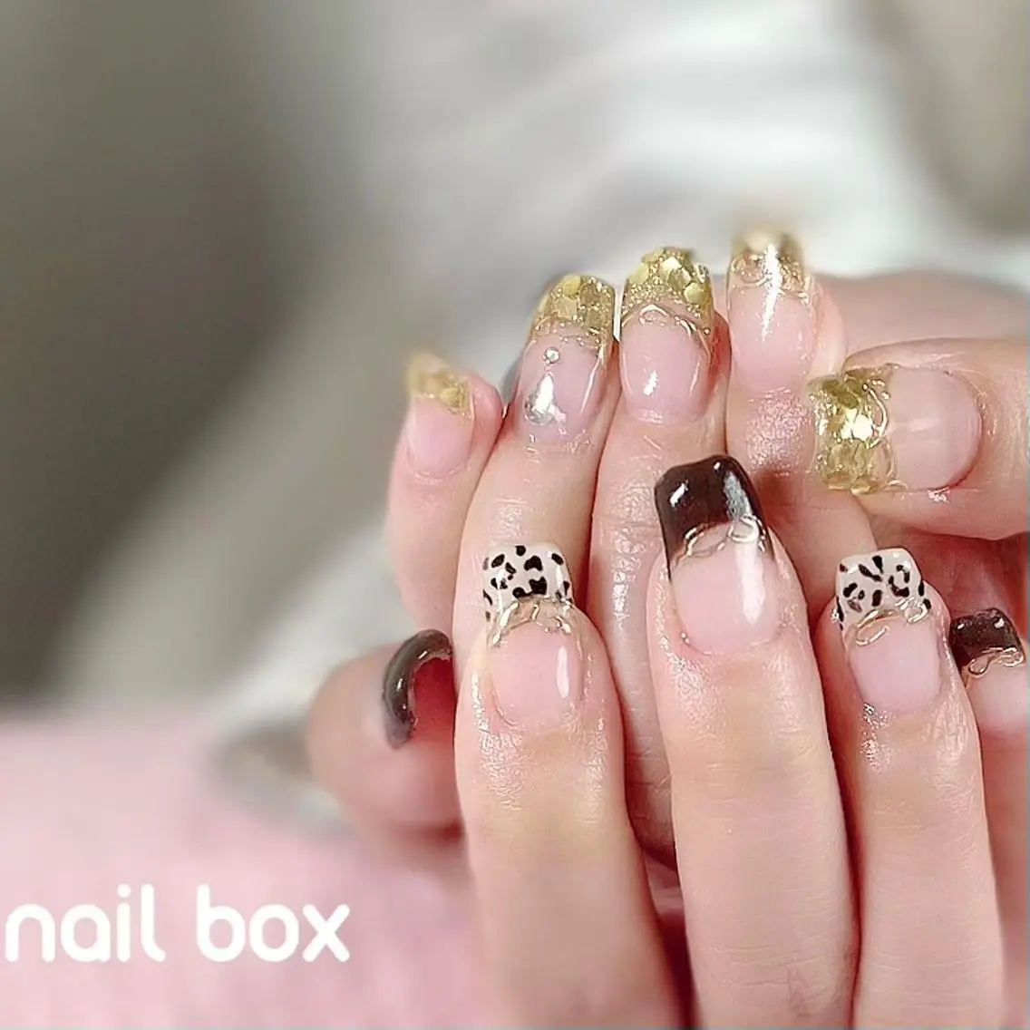 ネイル nail boxのネイルデザイン