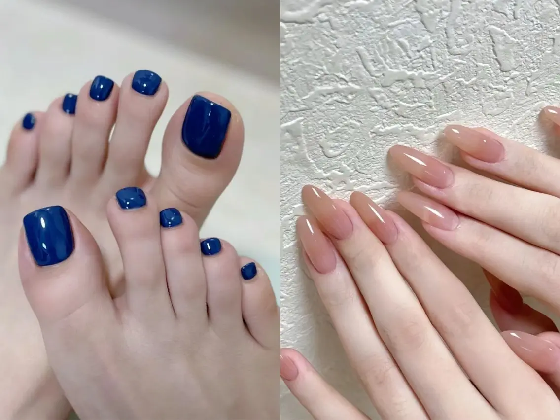 ネイル ハンドネイル フットネイル T.Y nailのネイルデザイン