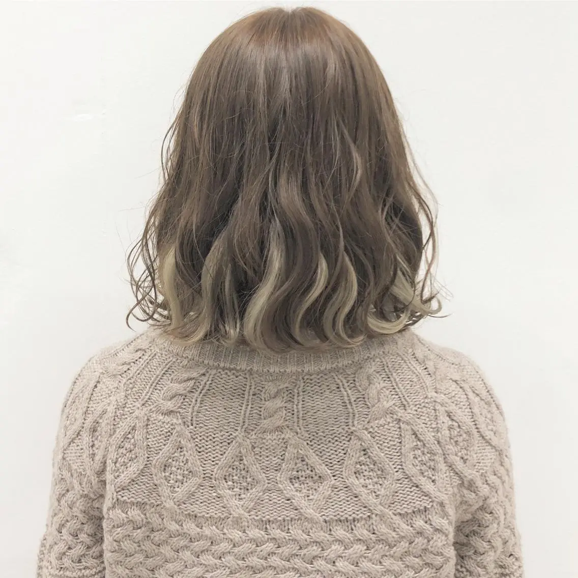 ミディアム 満足度NO.1‼️ ✂️小栗 大夢✂️のヘアスタイル