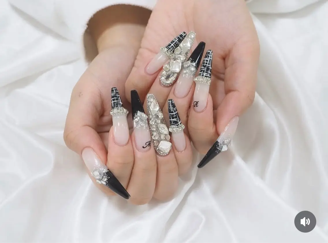 ネイル ハンドネイル D-BEAUTY Nailsalonのネイルデザイン