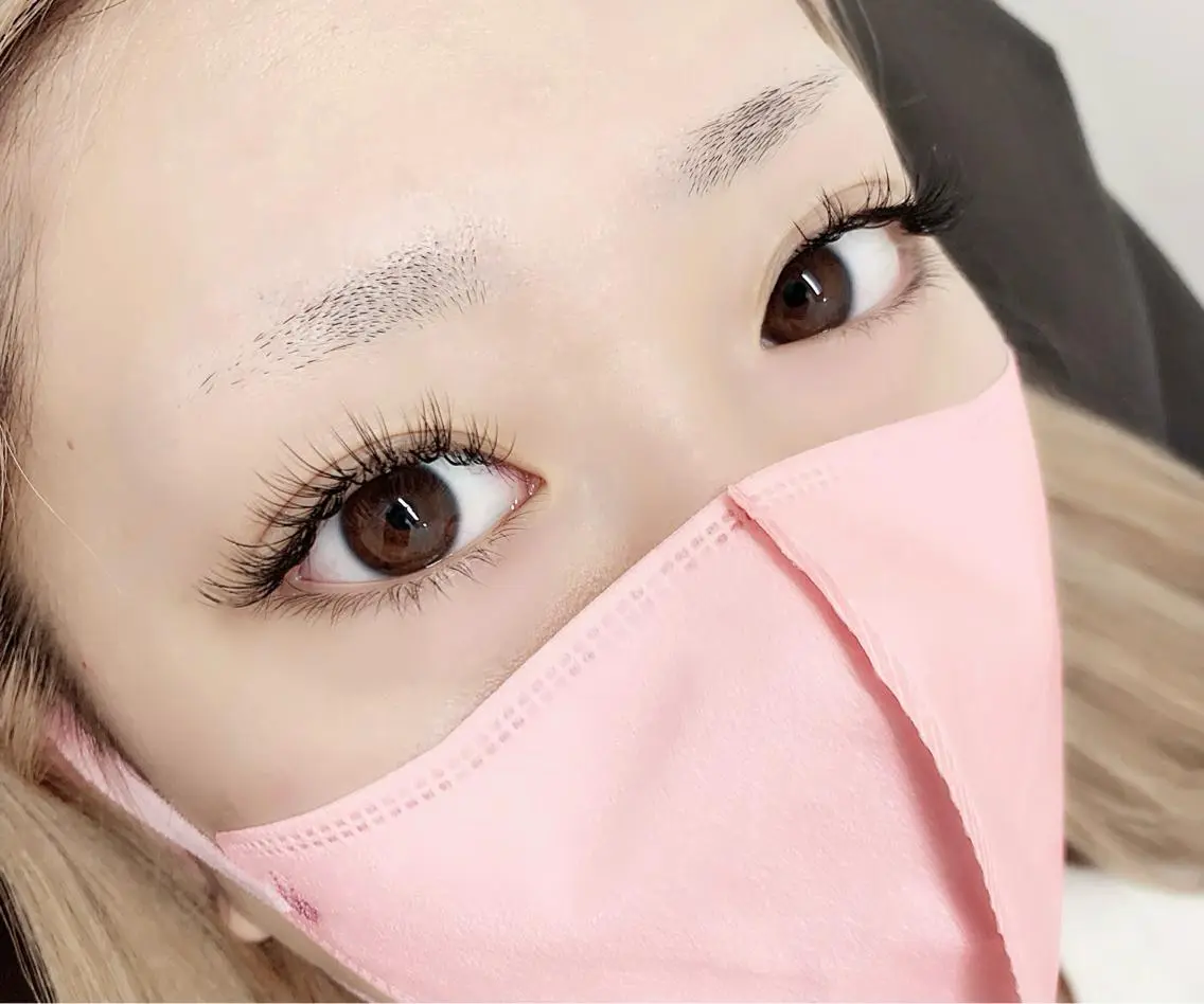 マツエク・マツパ eyelash f　香里園のマツエク・マツパデザイン