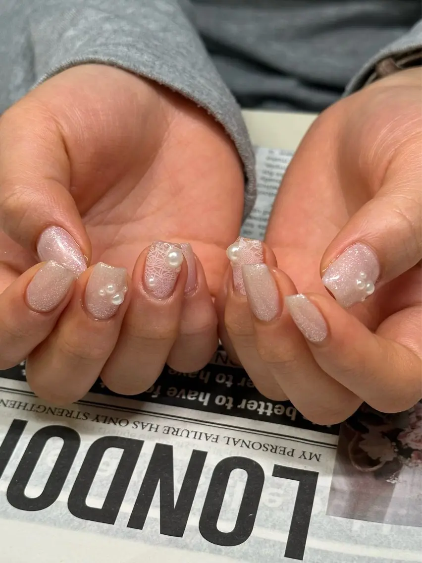 ネイル ハンドネイル ЯH.nail MIKIのネイルデザイン