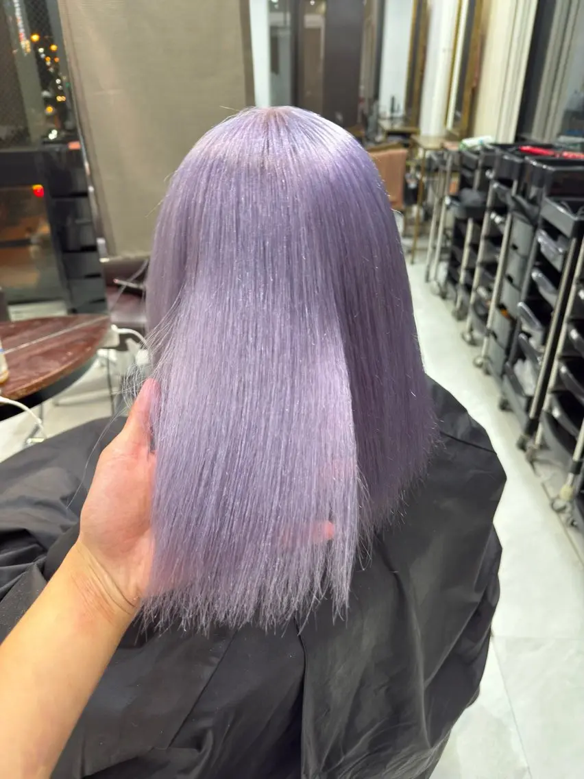カラー ヘアカラー リアム 【LIam】のヘアスタイル