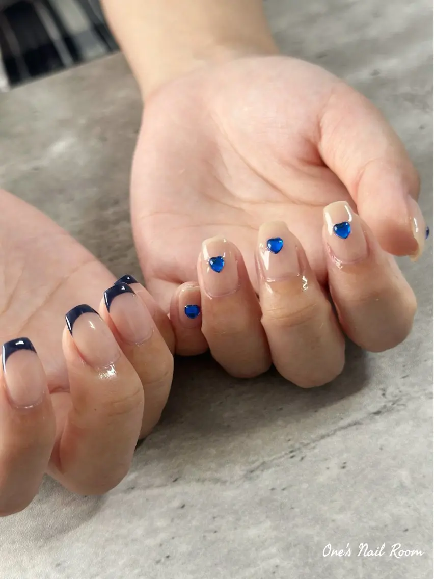 ネイル ハンドネイル One's Nail Roomのネイルデザイン