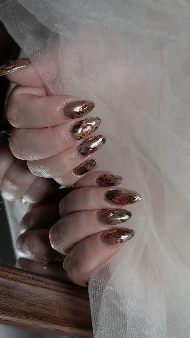 ネイル ハンドネイル Ayumi nails川崎店のネイルデザイン