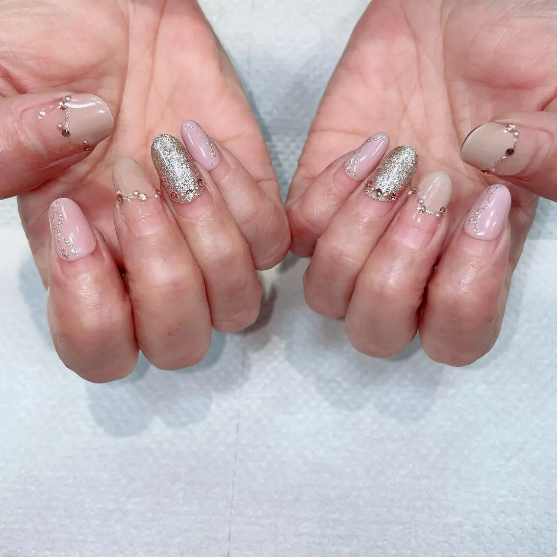 ネイル Kayo 💅のネイルデザイン