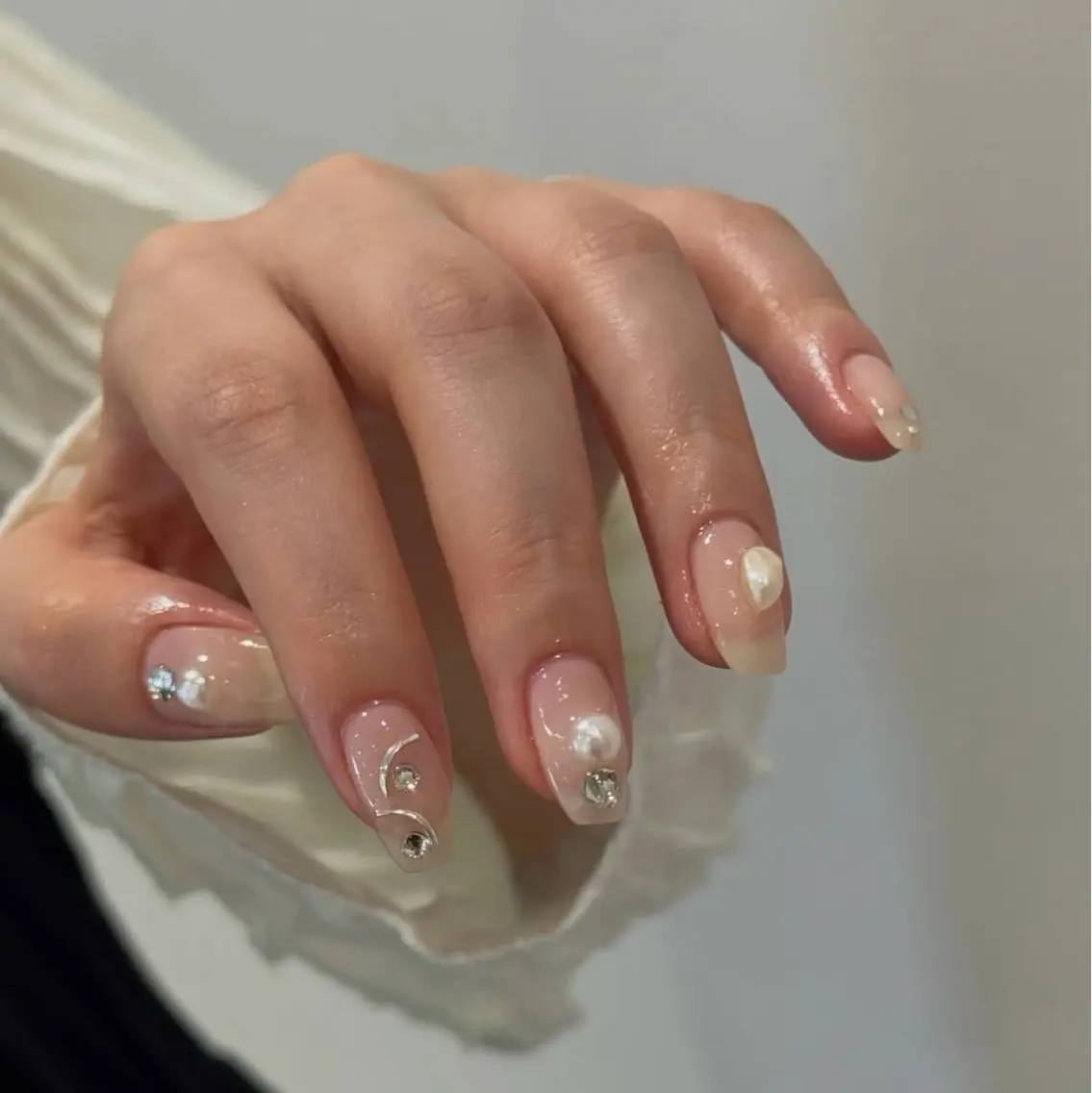 ネイル yate' narumiのネイルデザイン