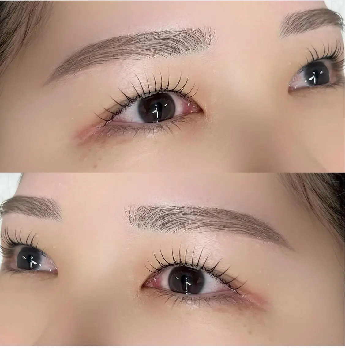 マツエク・マツパ マツパ Lily eye and nailのマツエク・マツパデザイン