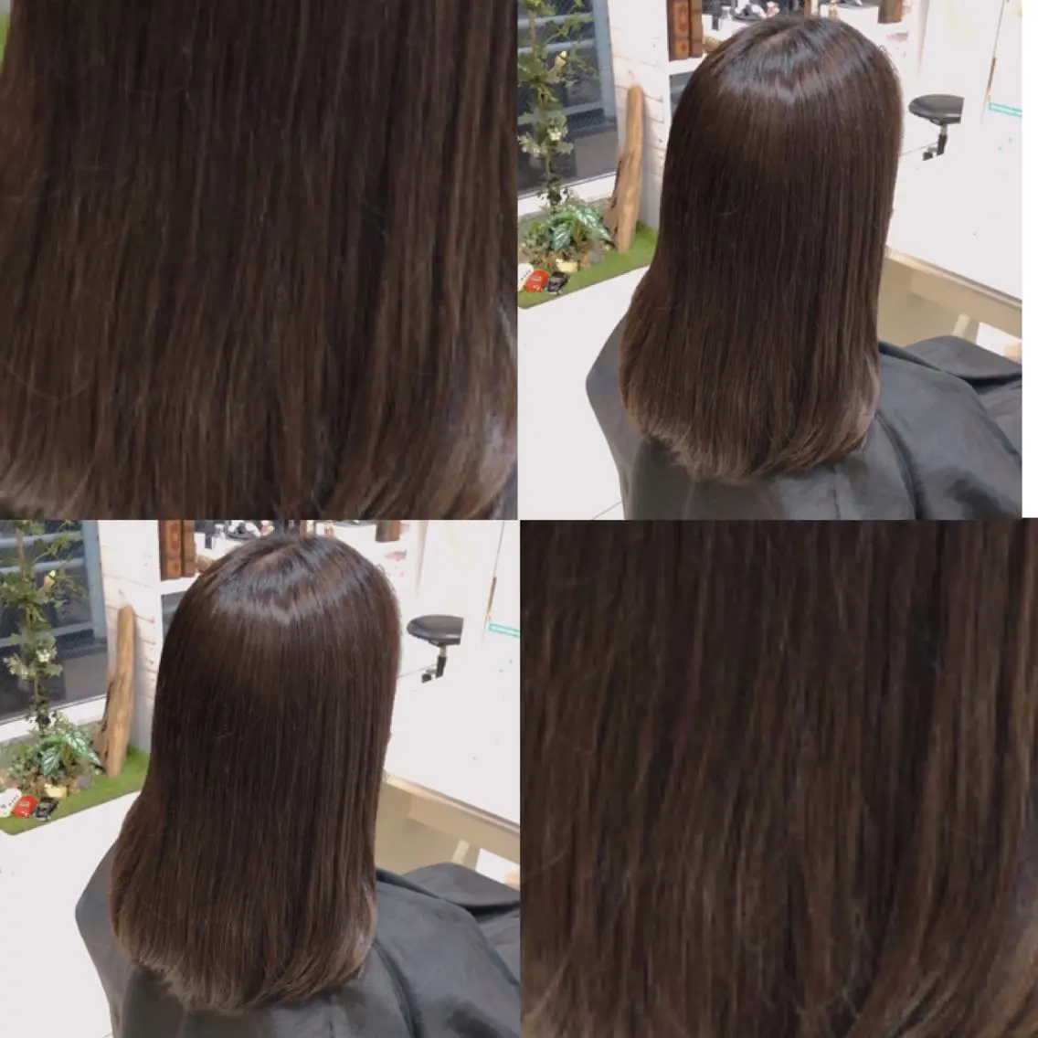 ロング カラー mahiro 🦎のヘアスタイル