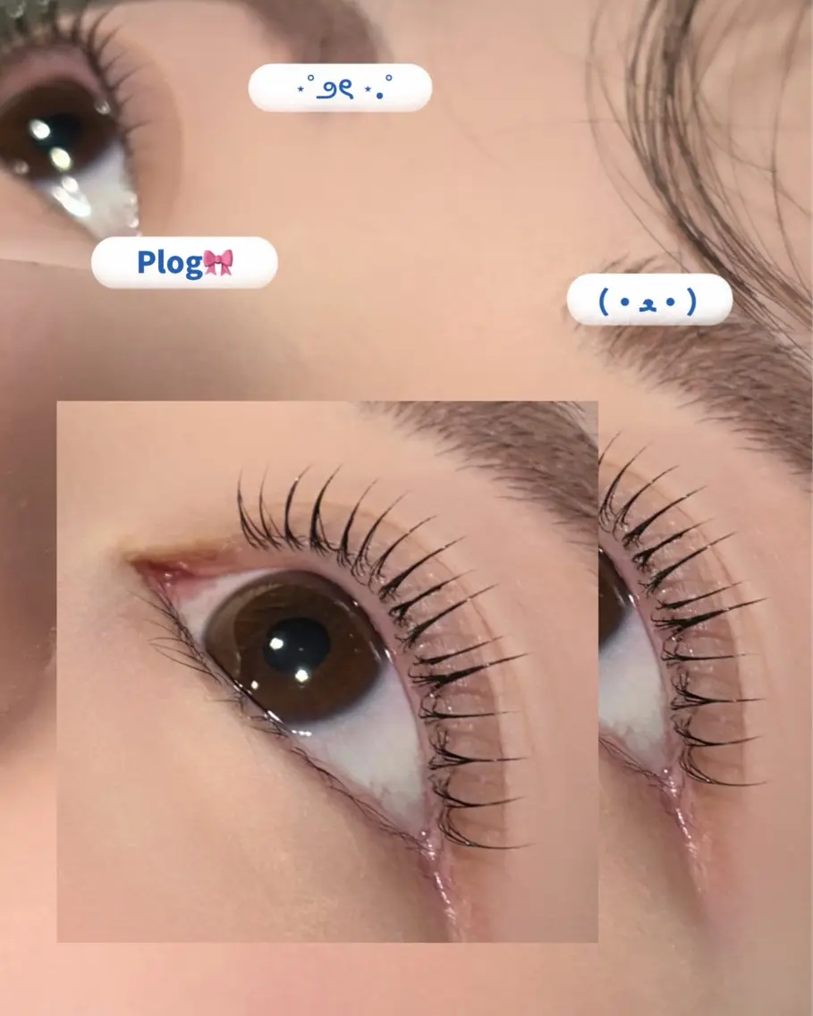 マツエク・マツパ 🎀新潟clan anna 🎀のマツエク・マツパデザイン