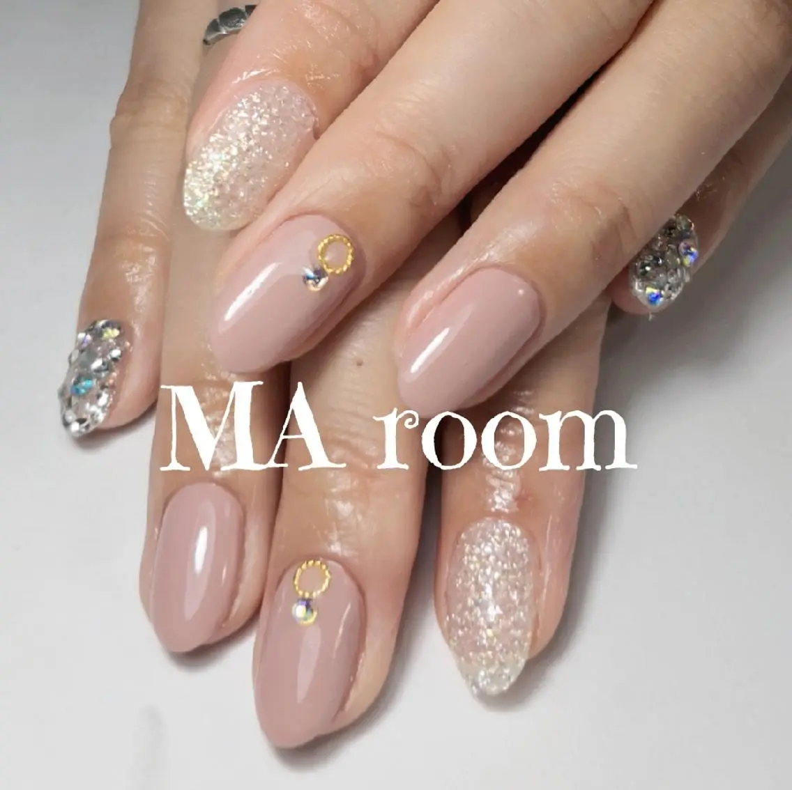 ネイル &MERCI nail maoのネイルデザイン