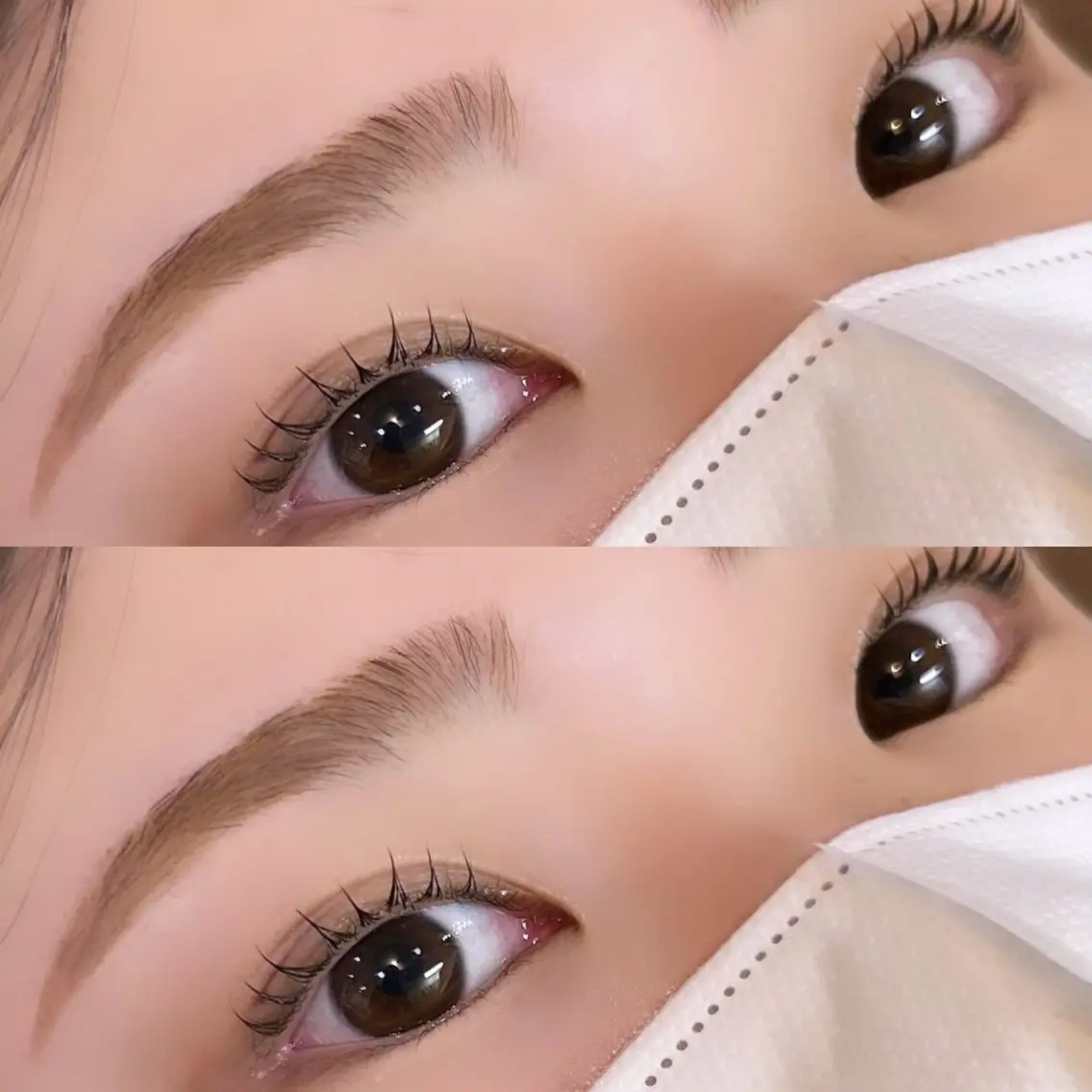 アイブロウ ヒナタ🧚 eyelaのマツエク・マツパデザイン
