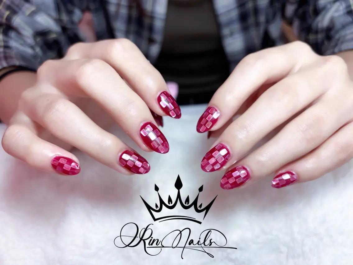 ネイル Rin.nails ネイルサロンのネイルデザイン