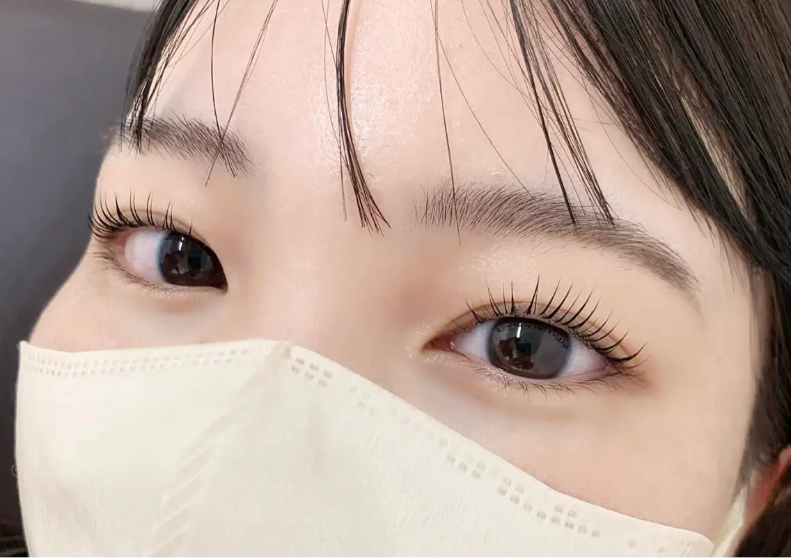 マツエク・マツパ eyelash f　香里園のマツエク・マツパデザイン