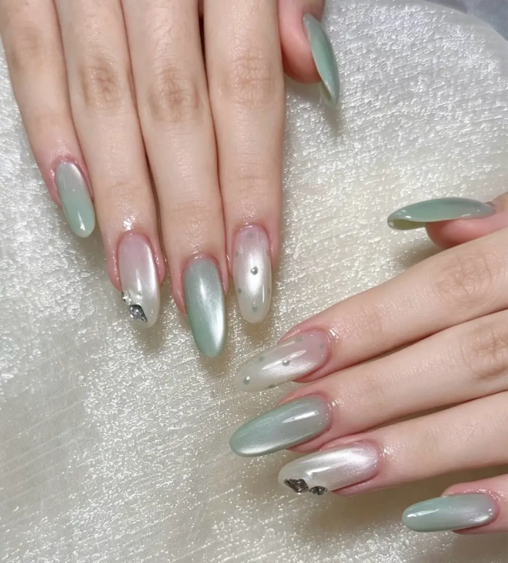 ネイル GreenNail salonのネイルデザイン