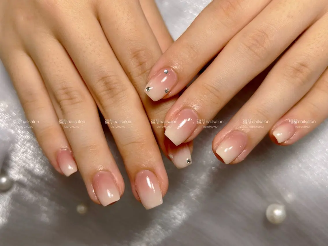 ネイル ハンドネイル 福芽 NailSalonのネイルデザイン
