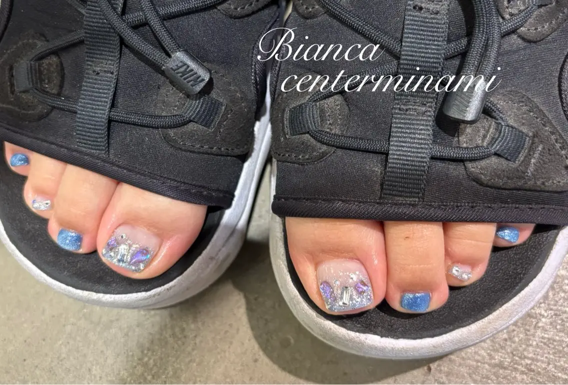ネイル Bianca KIKUTIHARAのネイルデザイン