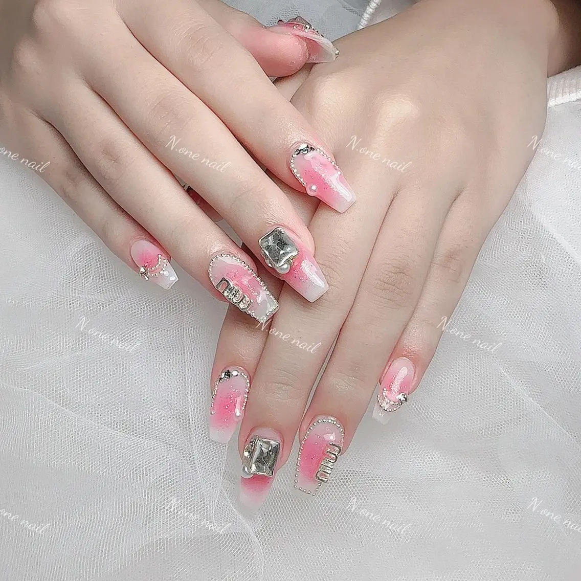 ネイル N.one 🎀saki💅のネイルデザイン