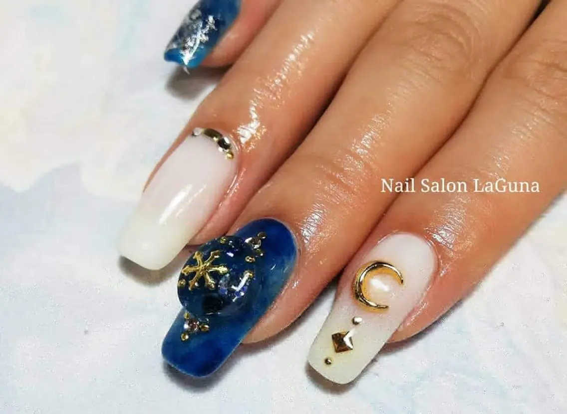 ネイル Am:nail 柏 SUE（スゥ）のネイルデザイン
