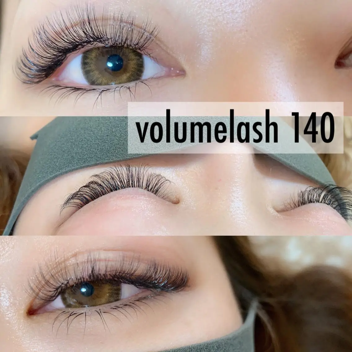 マツエク・マツパ 下まつげエクステ ボリュームラッシュ マツエク eyelash RORO.のマツエク・マツパデザイン