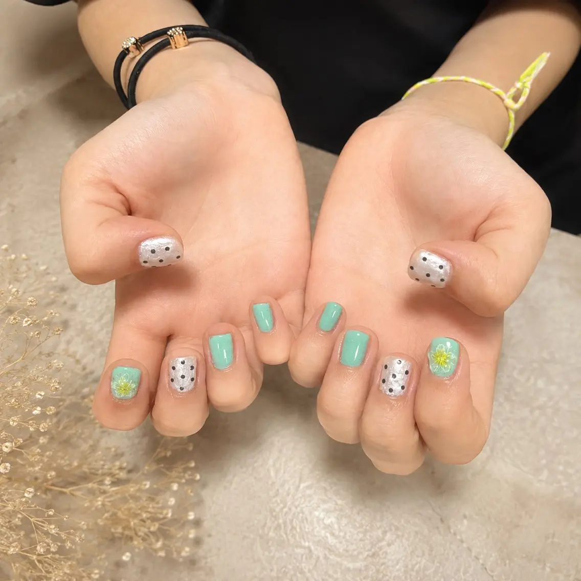 ネイル Rsh nailのネイルデザイン