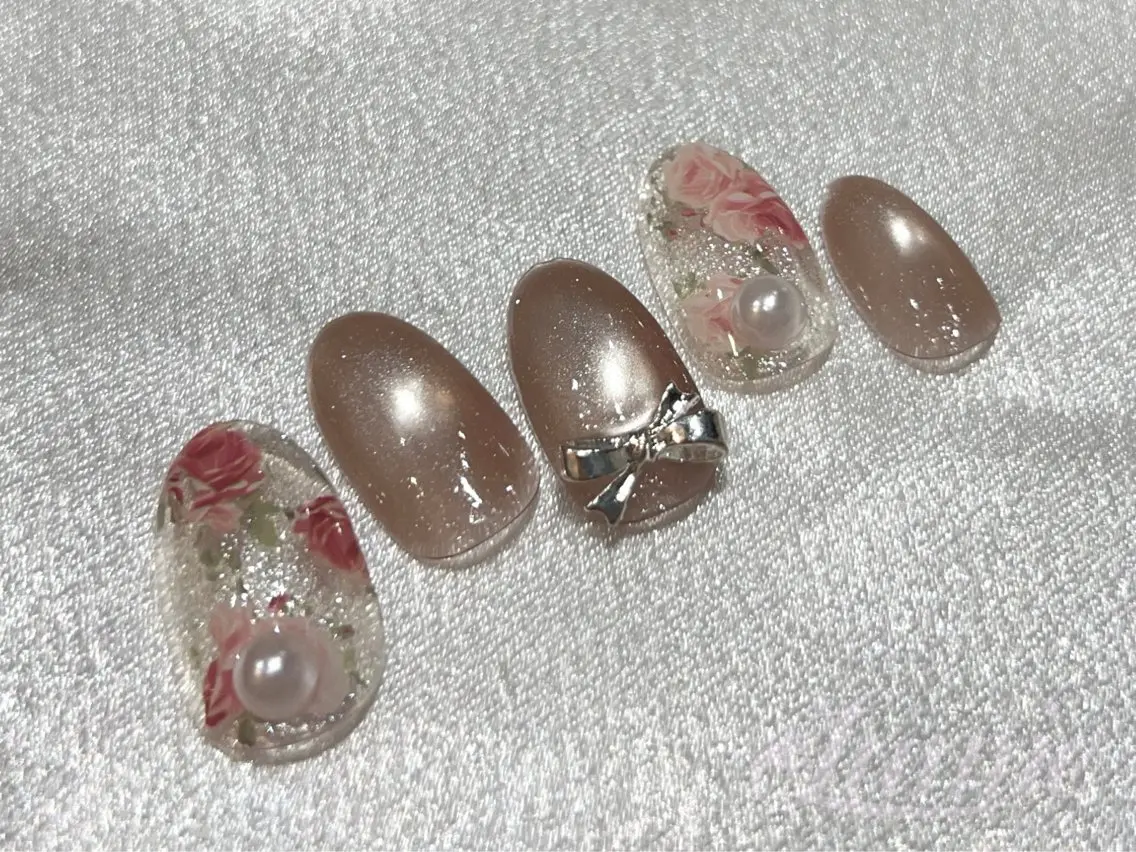 ネイル Lumie Nailのネイルデザイン