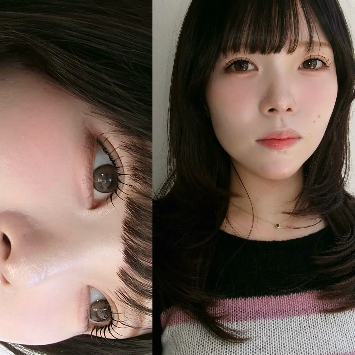 マツエク・マツパ 一重×まつ毛パーマ マツエク Zoey eye. Namiのマツエク・マツパデザイン