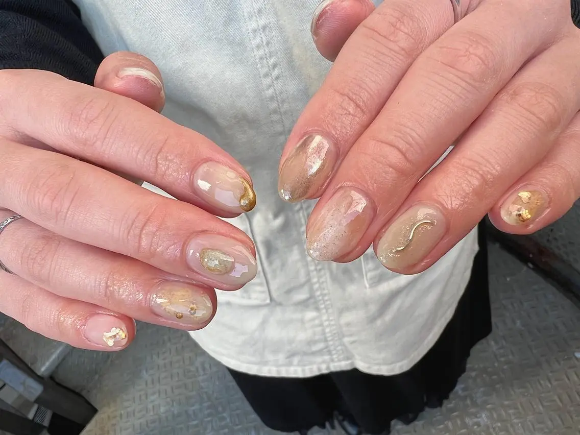 ネイル nailartist lisaのネイルデザイン