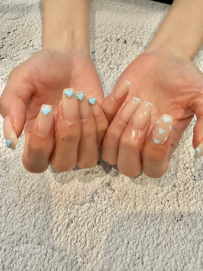 ネイル ハンドネイル syuri nailのネイルデザイン