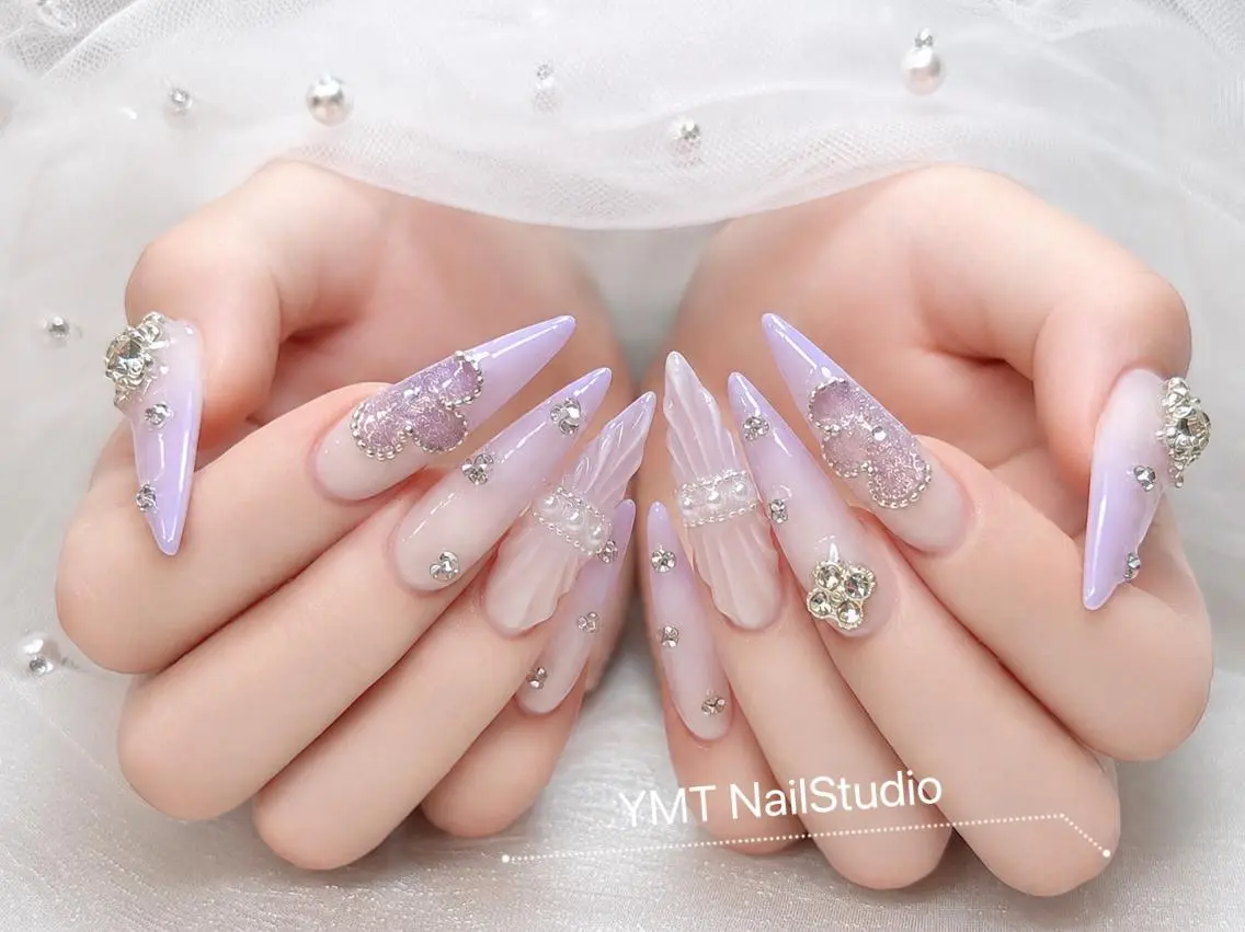 ネイル ハンドネイル YMT. NailStudioのネイルデザイン