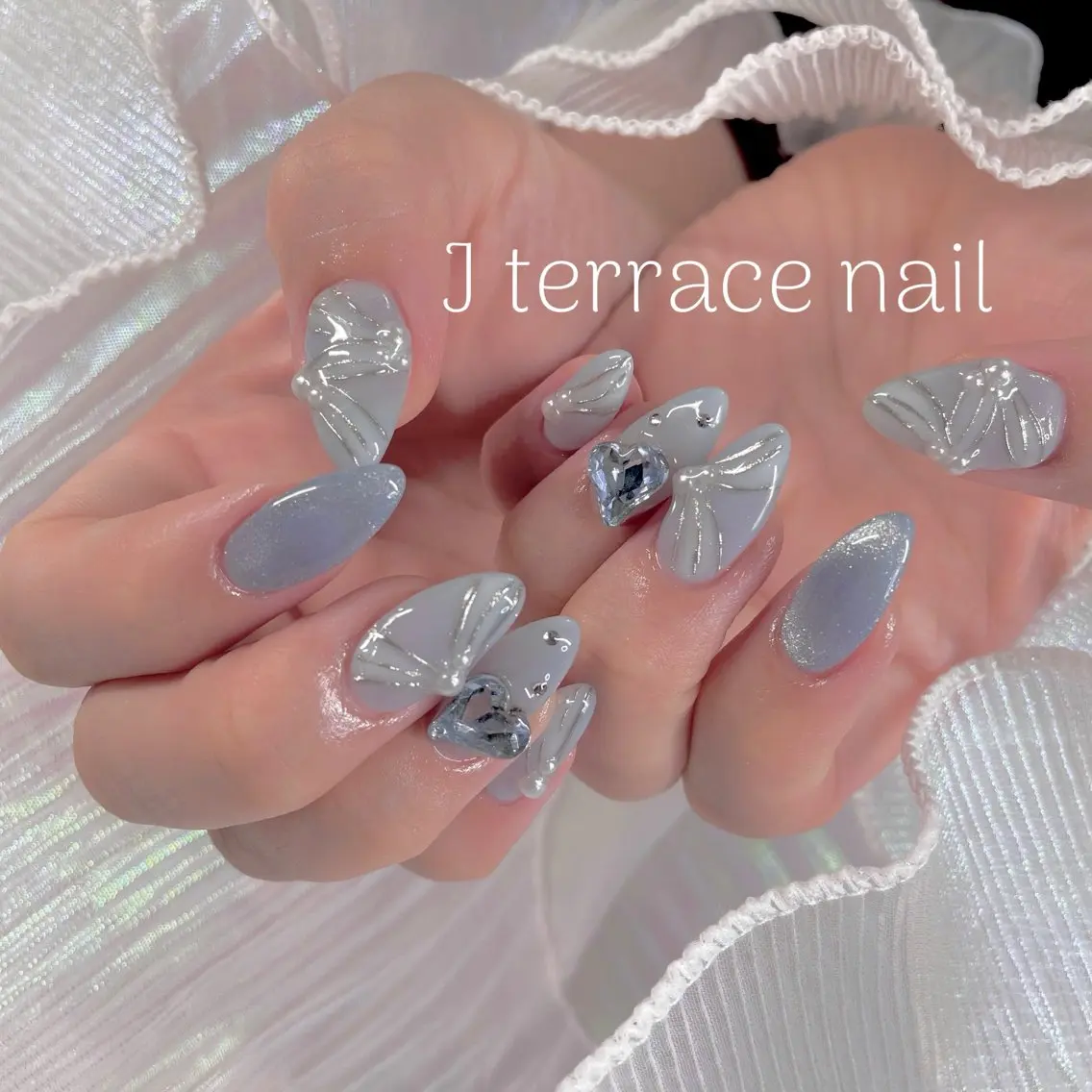 ネイル ジェルネイル J terrace Nailのネイルデザイン