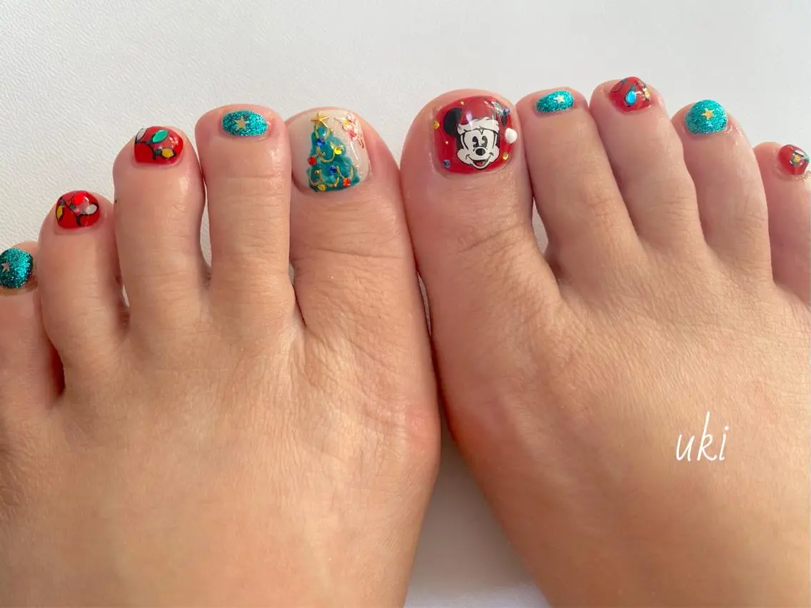ネイル Ameri nail /UKIのネイルデザイン