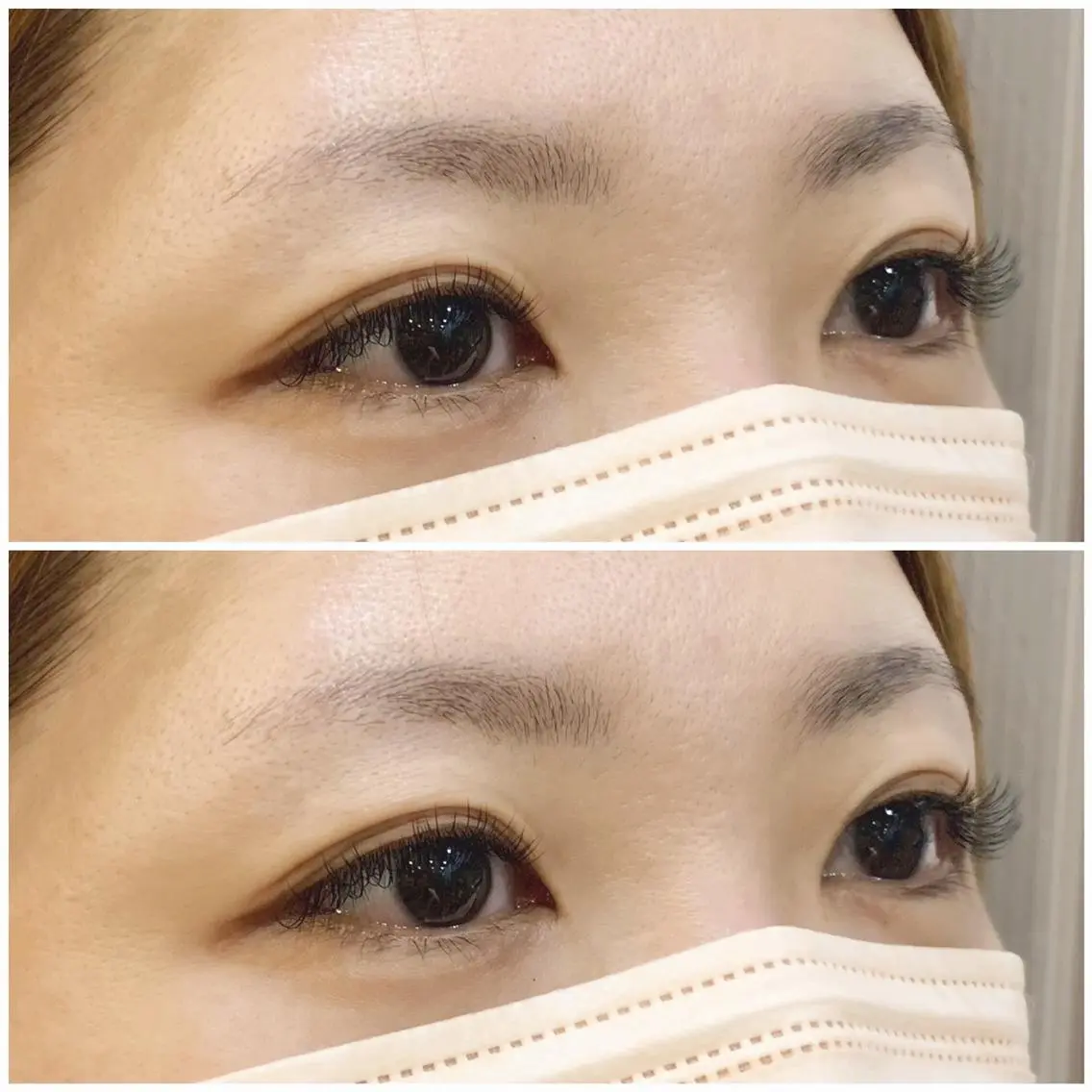 マツエク・マツパ mint eyelash山本のマツエク・マツパデザイン