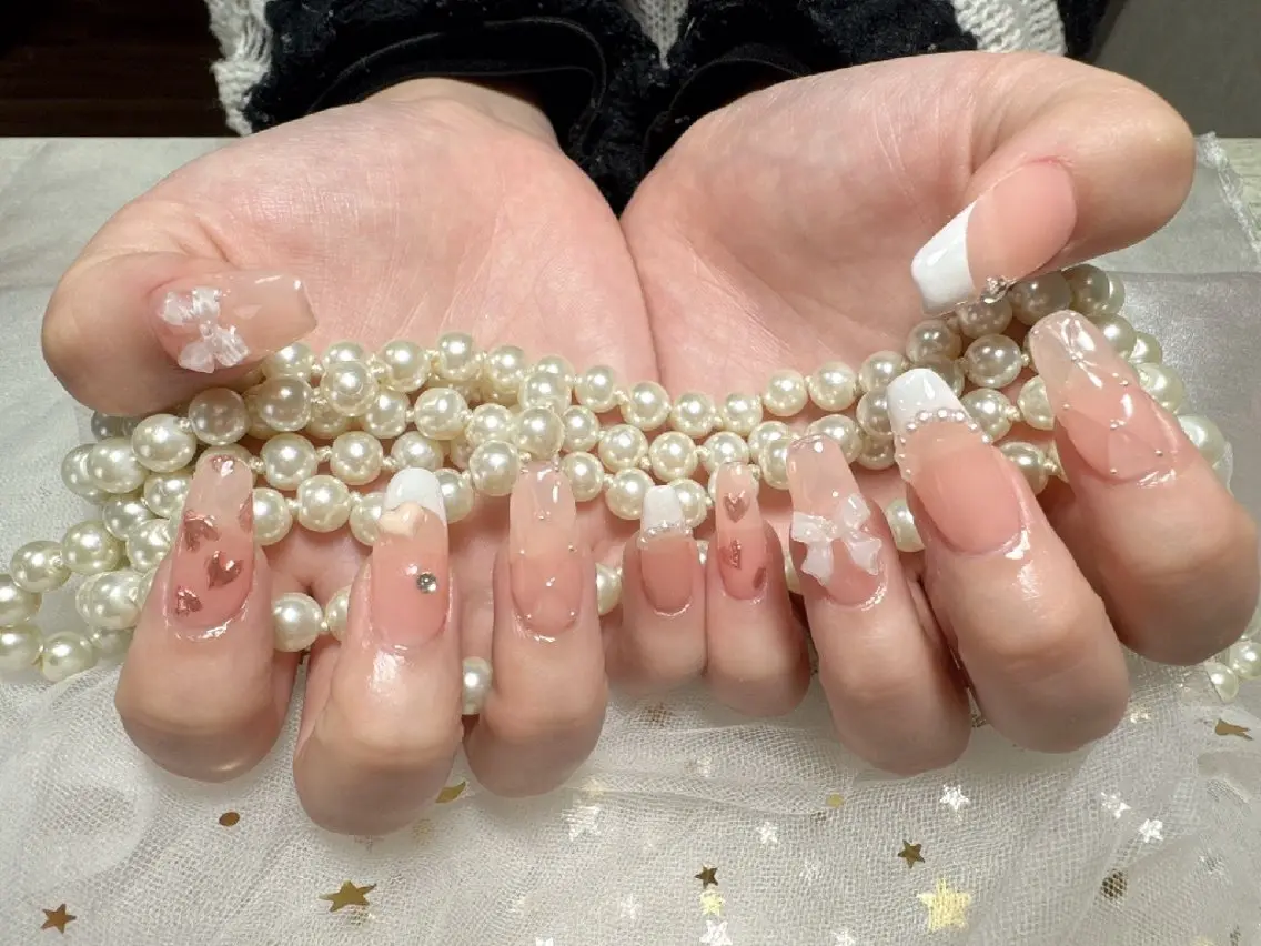 ネイル ENsalon AKIRAのネイルデザイン