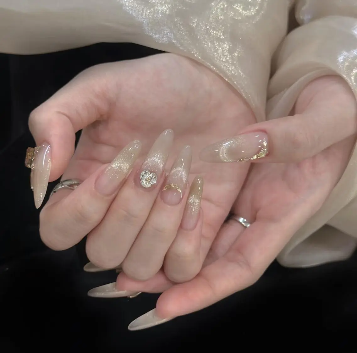 ネイル ハンドネイル Miya🎀 nailのネイルデザイン