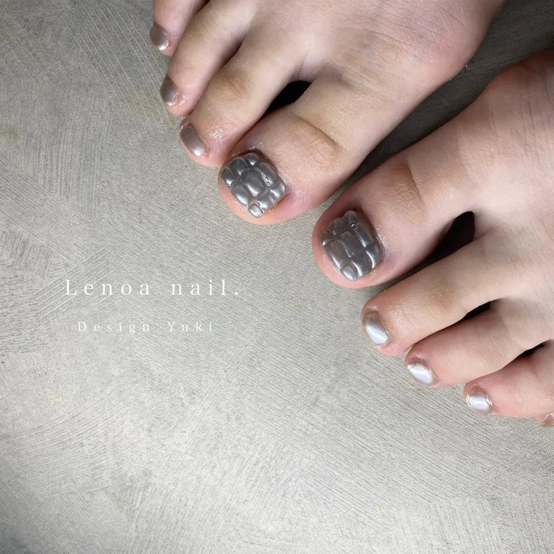 ネイル Lenoa Yukiのネイルデザイン