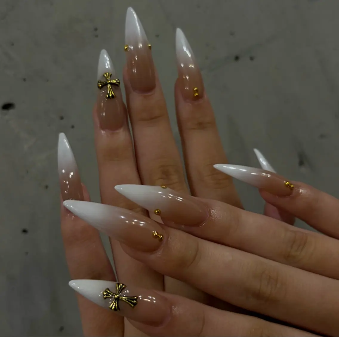 ネイル ハンドネイル IROHA NAIL Rinoのネイルデザイン