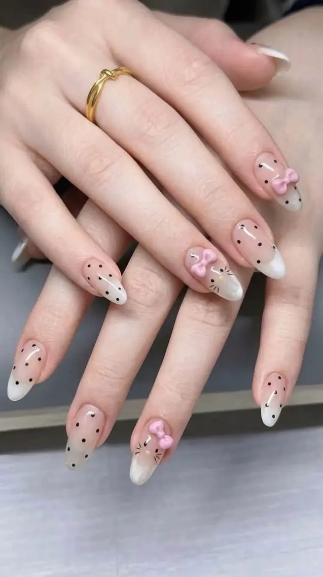 ネイル フットネイル Anea Nailのネイルデザイン